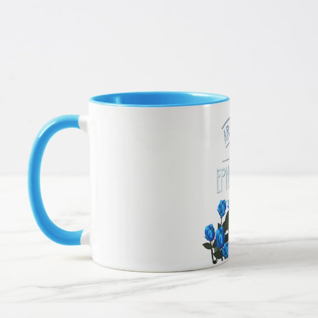 Armor Up Combo Mug (Left)
