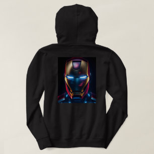 Armor Up: Marvel Ironman Hoodie