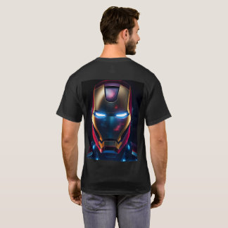 Armor Up: Marvel Ironman T-Shirt