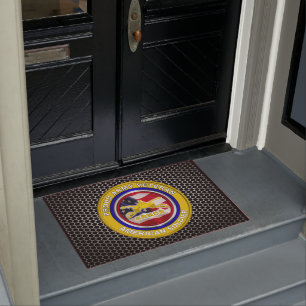 Armor Veteran Doormat