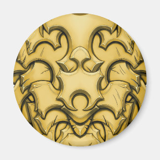 Armored (Brass) Magnet