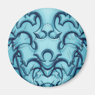 Armored (ice) magnet