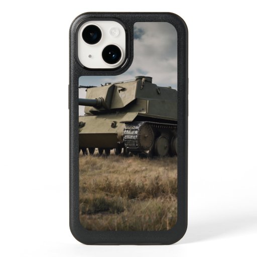 "Armored Titans" OtterBox iPhone 14 Case
