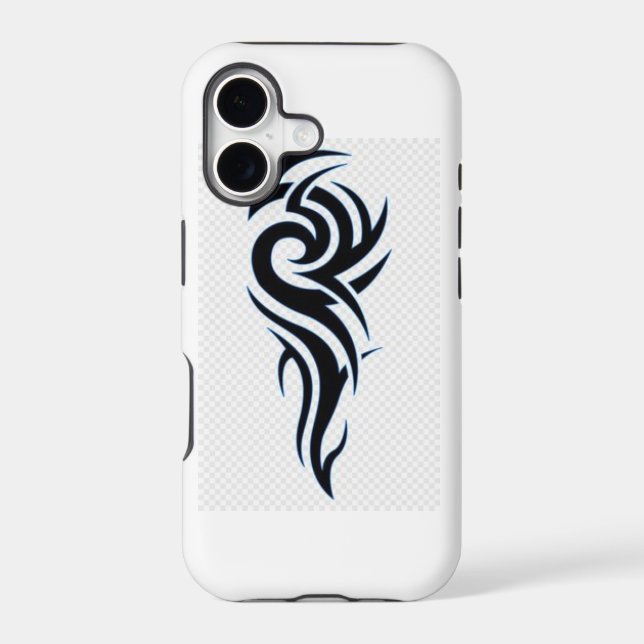 ArmorLite iPhone Pad Protector Case (Back)