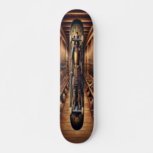 Armory of the Ancients Skateboard