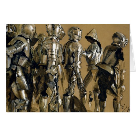 Armour, 1866 (Front Horizontal)