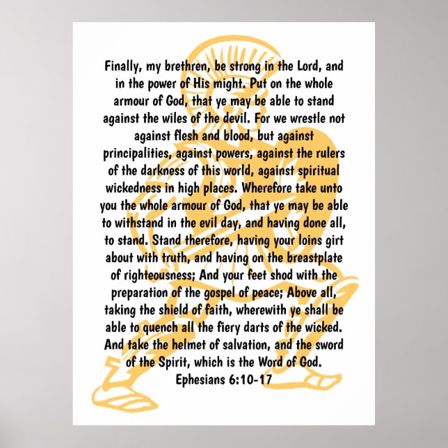 Armour of God  Poster (Front)