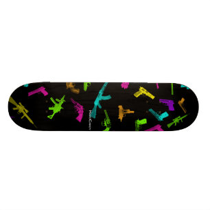 Armoury Skateboard Deck