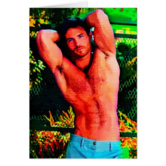 Armpits & Abs Cards (Front)