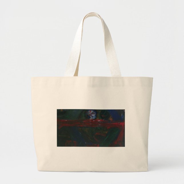 Armpitts Large Tote Bag (Front)