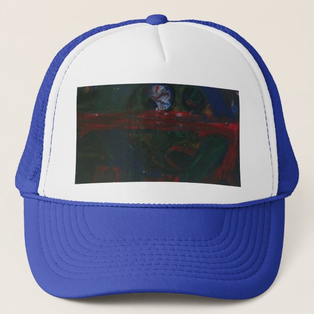 Armpitts Trucker Hat (Front)