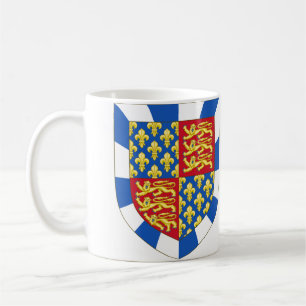 Arms Of John Beaufort Somerset Coffee Mug