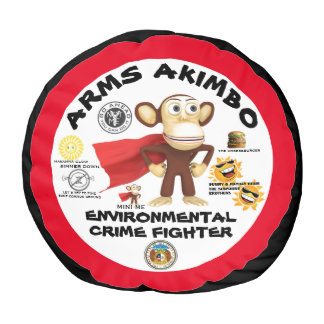 ARMSAKIMBO 2 kids Pouf