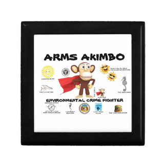 ARMSAKIMBO  GIFT BOX