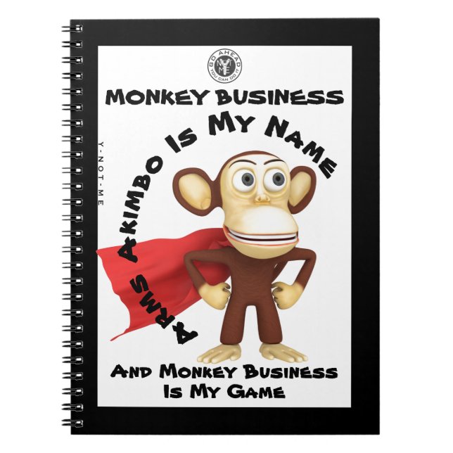 ARMSAKIMBO  NOTEBOOK (Front)