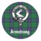 Armstrong Clan Sticker