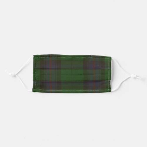 Armstrong Clan Tartan Adult Cloth Face Mask