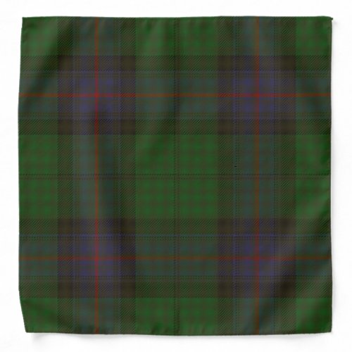 Armstrong Clan Tartan Bandana