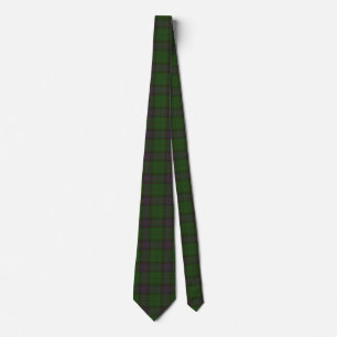 Armstrong Clan Tartan Neck Tie