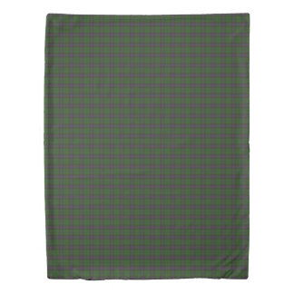 Armstrong Clan Tartan - Scottish Heritage Duvet Cover