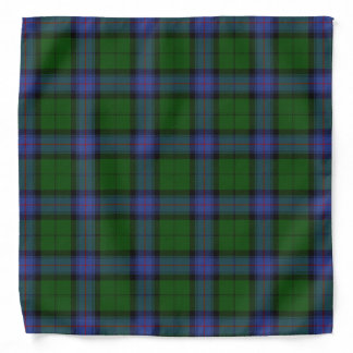 Armstrong Clan Tartan Scottish Plaid Pattern Bandana