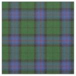Armstrong Clan Tartan Scottish Plaid Pattern Fabric