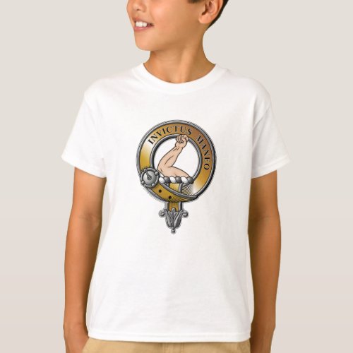 Armstrong Crest Badge T_Shirt