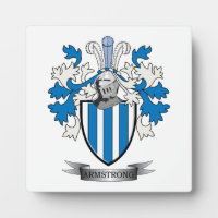 Armstrong Family Crest Coat of Arms