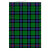 Armstrong Family Tartan Plaid (Front)