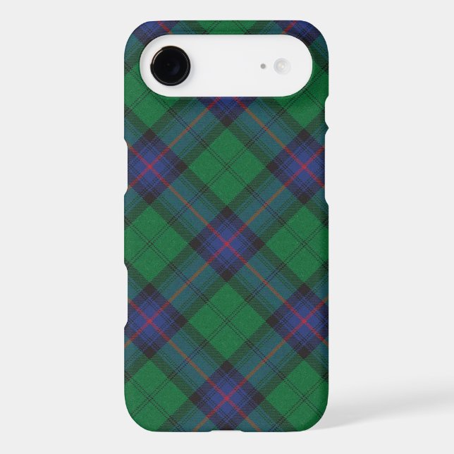 Armstrong Plaid on Angle Case-Mate Samsung Galaxy Case (Back)