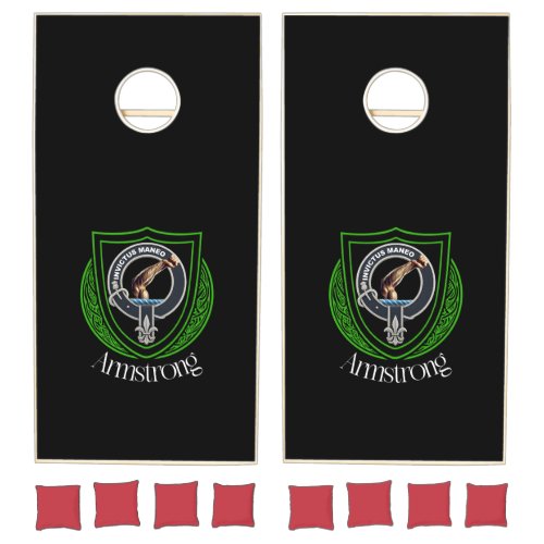Armstrong Scottish Clan Crest