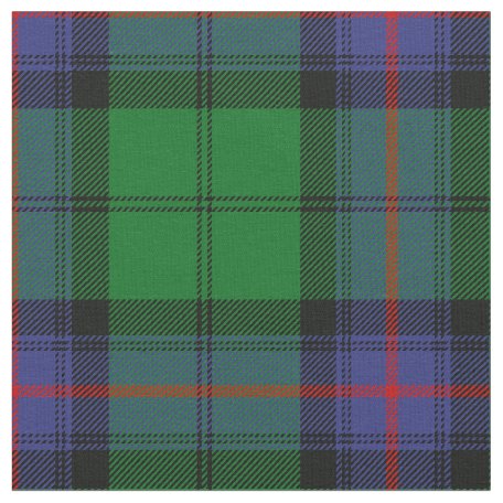 Armstrong Ancient Tartan T-Shirt Half of Me - Cross Style main image 1