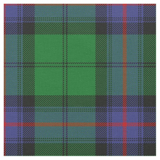 Armstrong Scottish Clan Tartan Fabric