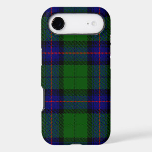 Armstrong tartan blue and green plaid iPhone 17 air case