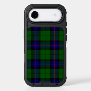 Armstrong tartan blue and green plaid iPhone 17 air case