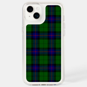 Armstrong tartan blue and green plaid speck iPhone 14 plus case