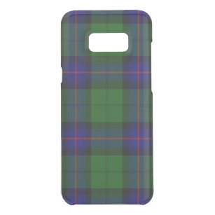 Armstrong tartan blue and green plaid uncommon samsung galaxy s8+ case