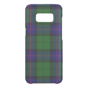 Armstrong tartan blue and green plaid uncommon samsung galaxy s8 case