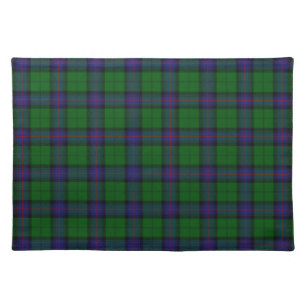 Armstrong Tartan Cloth Placemat