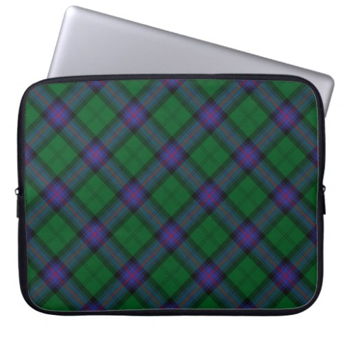 Armstrong Tartan Laptop Case