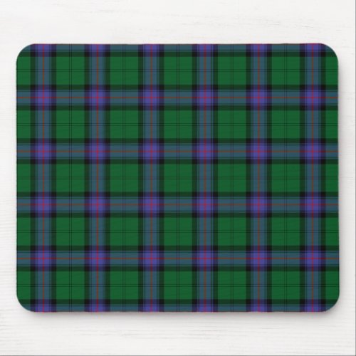 Armstrong Tartan Mousepad