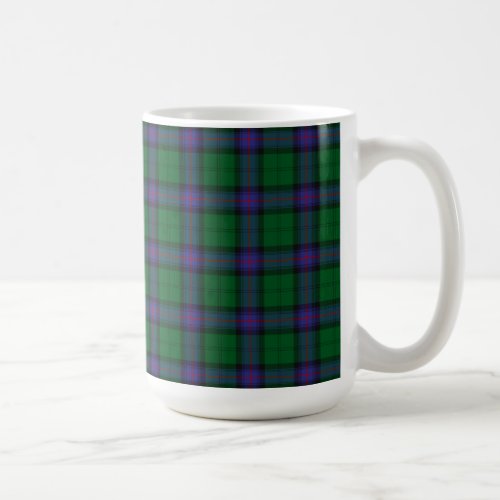 Armstrong Tartan Mug