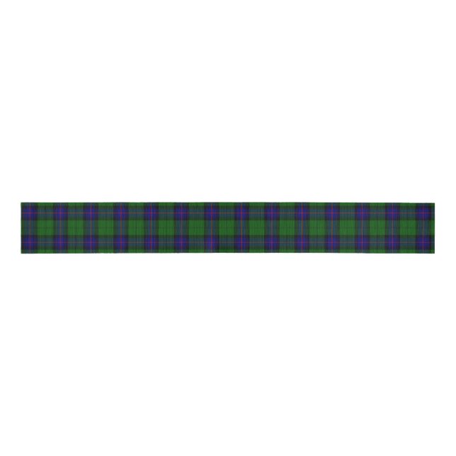 Armstrong Tartan Ribbon (Front)