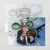 army 101st airborne division nam patch (Front/Back)