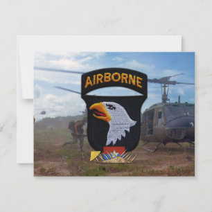 army 101st airborne vietnam nam patch