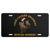 Army - Staff Sergeant - SSG - Veteran License Plate | Zazzle