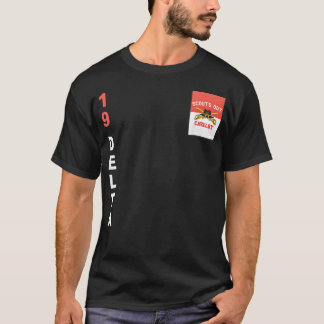 Army 19 Delta Cavalry Scout T-Shirt