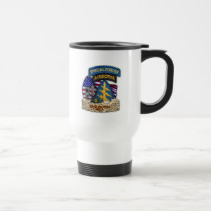 army 1st Special forces fort lewis veterans Mug