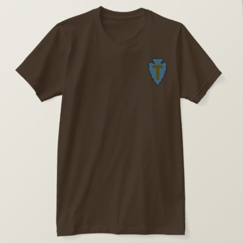 Army 36th Infantry Division T_Shirt