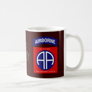 Army 82nd Airborne Division Coffee Mug